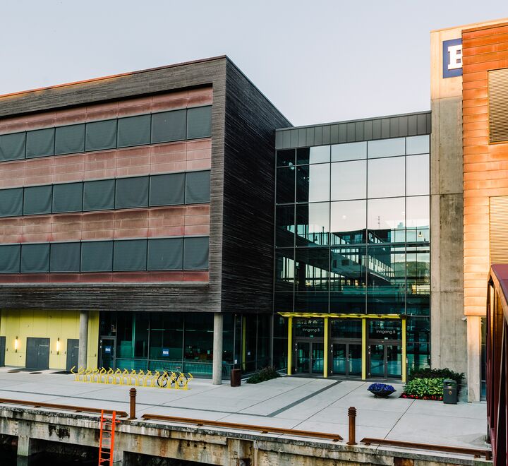Campus Bergen